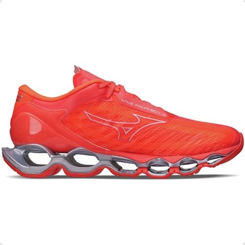 Tenis Running Masc Wave Prophecy 12 Mizuno 1020550