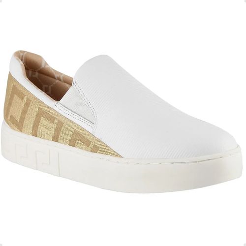 Tenis Moda Fem Luz Da Lua 59160005