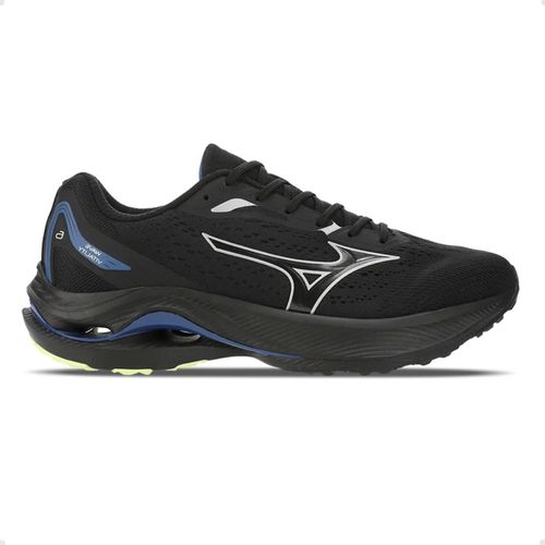 Tênis Running Masculino Mizuno Wave Vitality 6 Preto