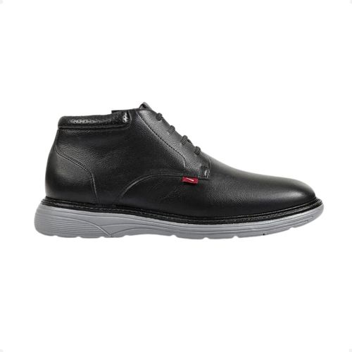 Bota Masculina Coturno Ferracini Preto