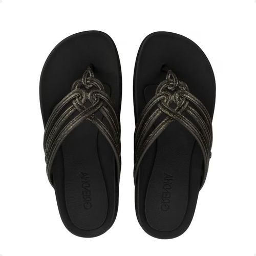 Tamanco Feminino Papete Grendene Hera Preto