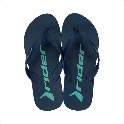 Chinelo Masculino Dedo Rider Feel Azul