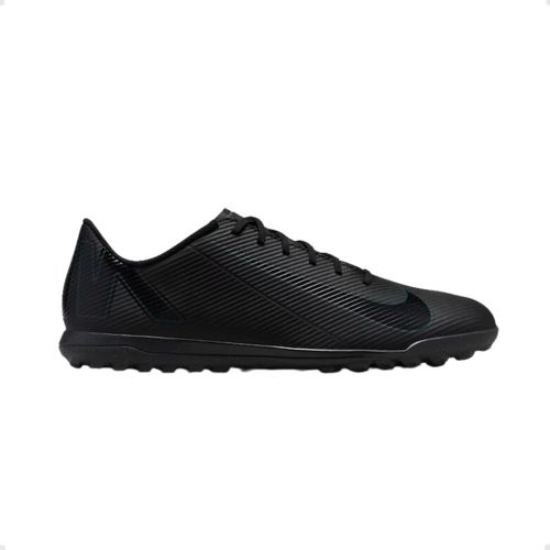 Chuteira Society Masculina Nike Vapor 16 Club Preta