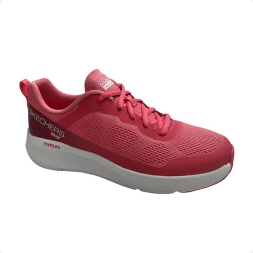 Tênis Running Feminino Skechers Go Run Elevate Rosa