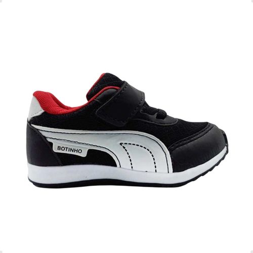 Tenis Casual Bebe Botinho  Bt706-