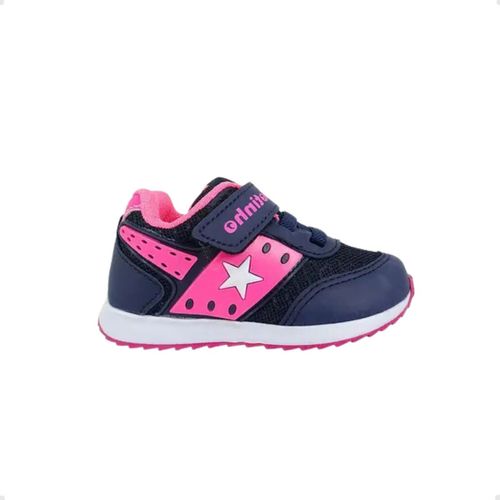 Tenis Running Inf Running Botinho  Bt722-