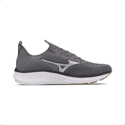 Tênis Running Masculino Mizuno Cool Ride 2 Chumbo