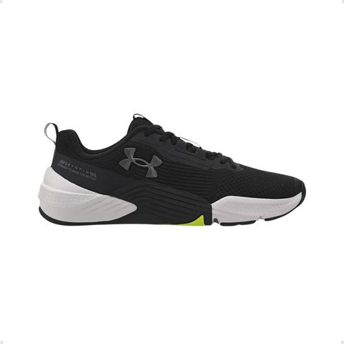 Tênis Crossfit Masculino Under Armour Tribase Reps 2 Preto