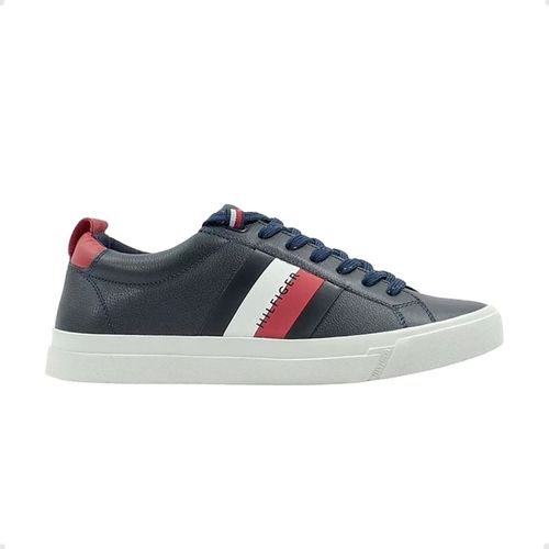 Sapatênis Masculino Tommy Hilfiger Dino 9a Azul
