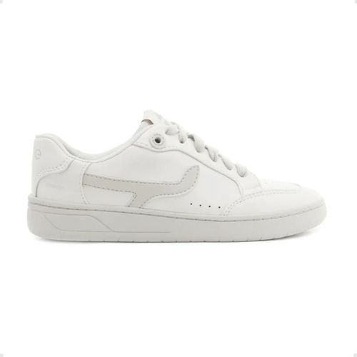 Tênis Moda Feminino Casual Alme Change Branco