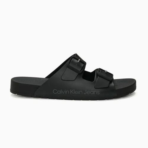 Chinelo Masculino Slide Calvin Klein Preto