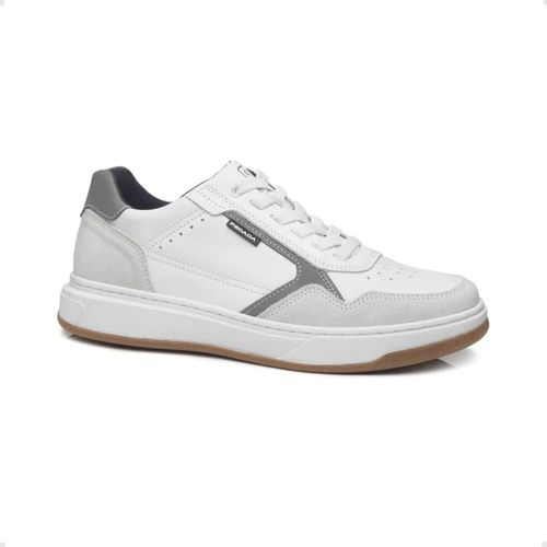 Sapatênis Masculino Casual Pegada Branco