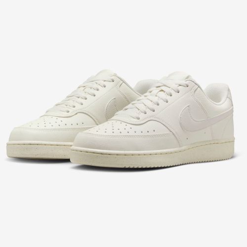 Tênis Casual Feminino Nike Court Vision Low Next Nature Branco