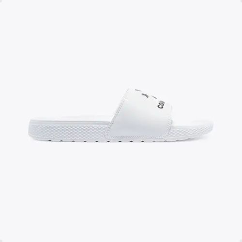 Chinelo Slide Masculino All Star Converse Branco