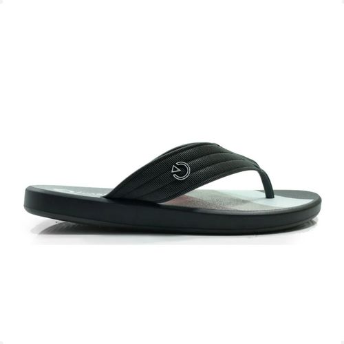 Chinelo Masculino Dedo Cartago Montreal Preto