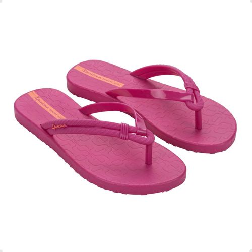 Chinelo Fem Dedo Ipanema Solar 27255-Bg308