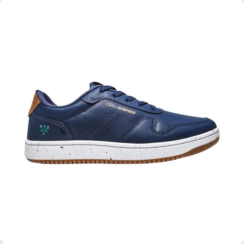 Tênis Casual Masculino Olympikus Urbano Ast Marinho