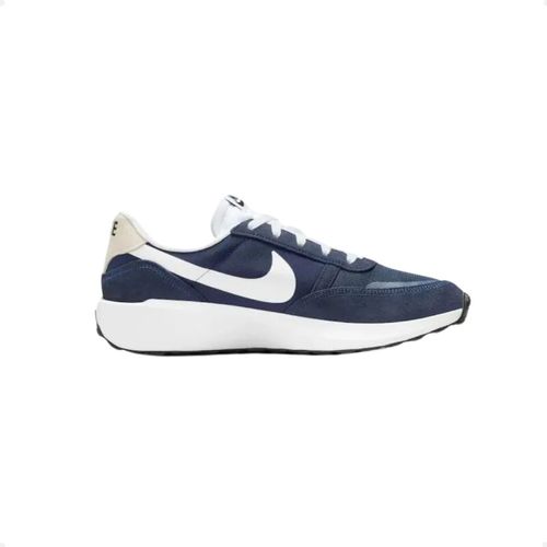 Tenis Casual Masc Nike Waffle Nav Fj4195-400