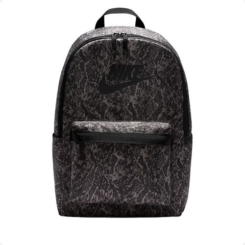 Mochila Esportiva Nike Heritge Snake Marrom