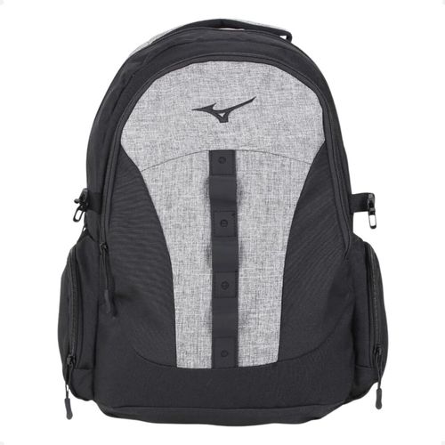 Mochila Esportiva Masculina Mizuno Kobe New Preta