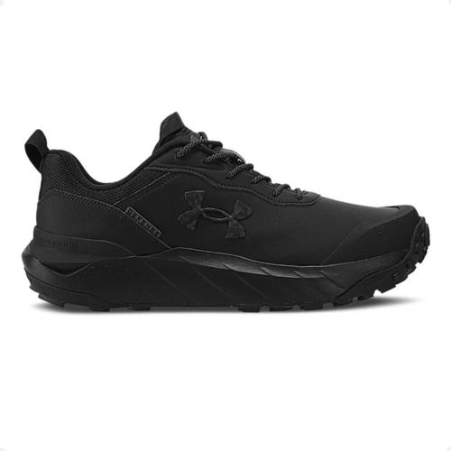 Tênis Trail Masculino Under Armour Defense Low Preto