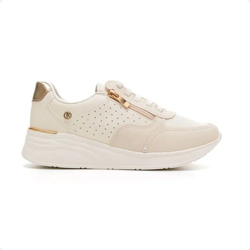 Tênis Moda Feminino Jogging K-Soft Kolosh Branco
