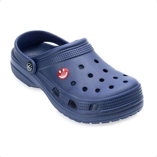 Babuche Masculino Yvate Azul Marinho