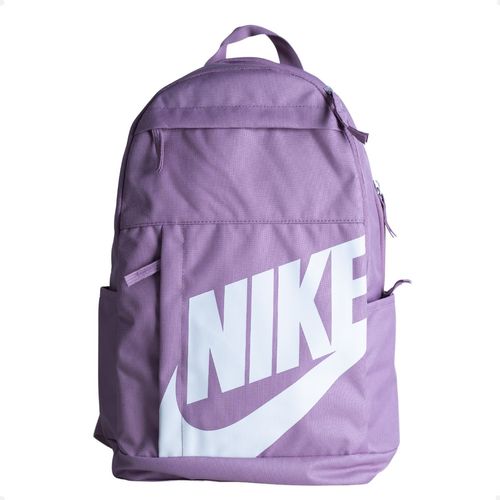 Mochila Esportiva Feminina Nike Elemenal Roxa