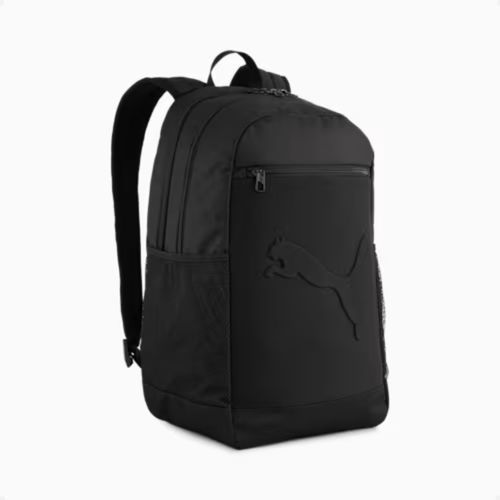 Mochila Unissex Esportiva Puma Buzz Backpack Preta