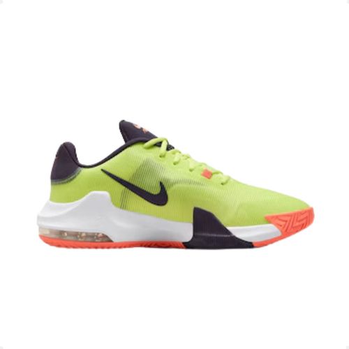Tênis Basketball Masculino Nike Air Max Impact 4 Verde