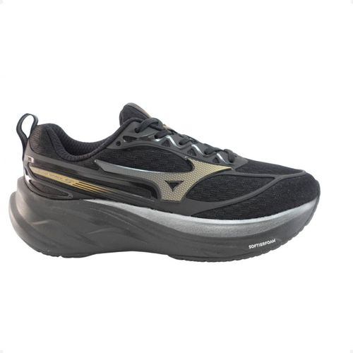Tênis Running Infantil Mizuno Space 5 Preto