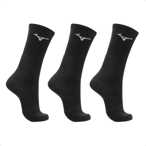 Kit Meia Masc Longo Mizuno Trimiz Mimta51918-