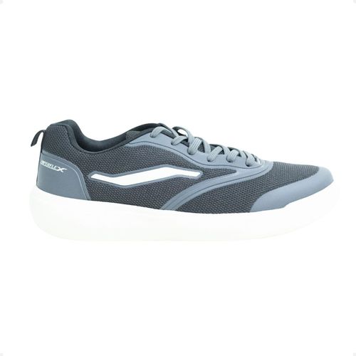 Tenis Street Masc Street Hiperflex  Hf600pu