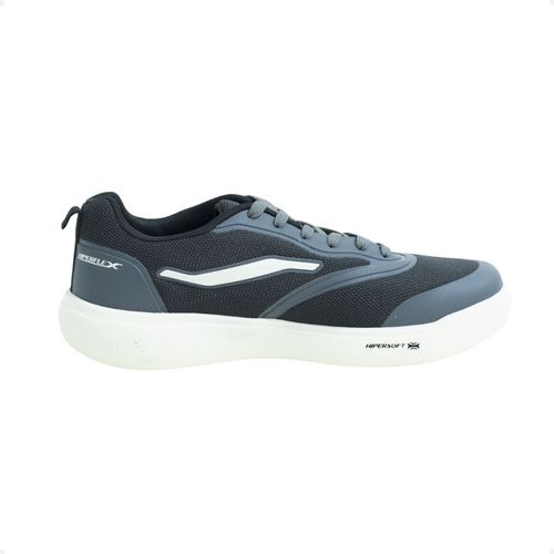 Tenis Street Masc Street Hiperflex  Hf600pu