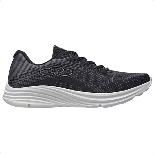 Tênis Running Masculino Index 3 Olympikus Preto