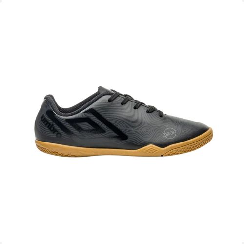 Chuteira Indoor Infantil Orbit Umbro Preto