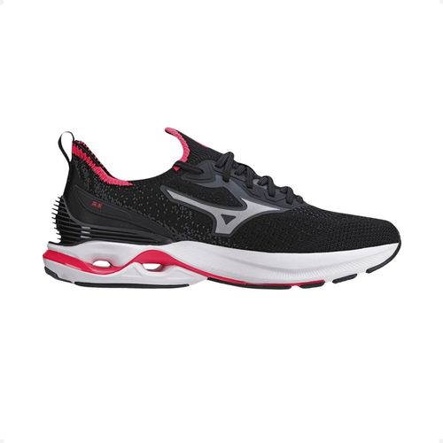 Tênis Running Feminino Mizuno Wave Mirai 5 Azul