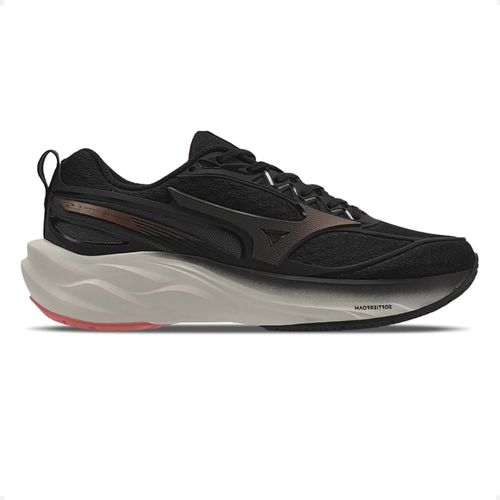 Tênis Running Feminino Mizuno Space 5 Preto