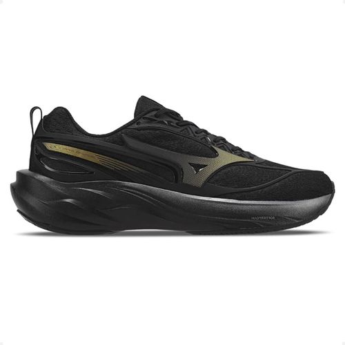 Tênis Running Masculino Mizuno Space 5 Preto
