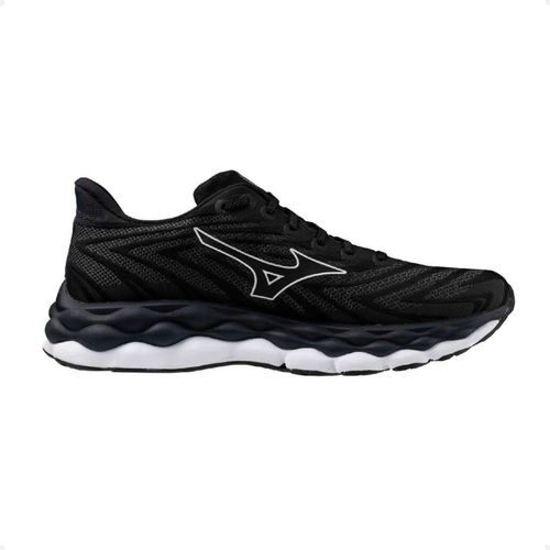Tênis Running Masculino Mizuno Wave Sky 8 Preto