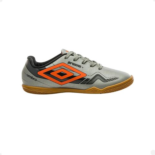 Chuteira Indoor Infantil Umbro Prisma+ Jr Preta