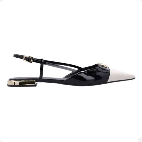 Sapato Fem Chanel Luz Da Lua  80240025-