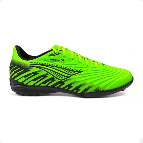 Chuteira Society Masculina Penalty Bravo Y-3 Verde