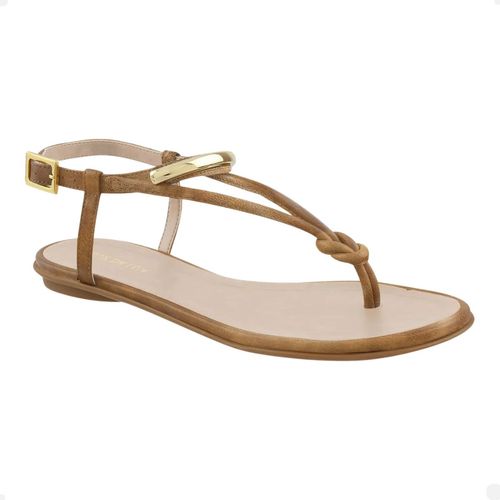 Sandalia Fem Rasteira Luz Da Lua  52217800-