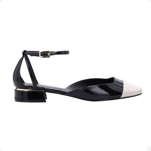Sapato Fem Chanel Luz Da Lua  80510015-