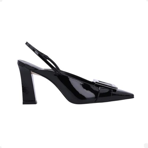 Sapato Fem Chanel Luz Da Lua  80770002-