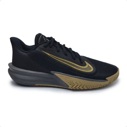 Tênis Basketball Masculino Nike Precision Vii Preto