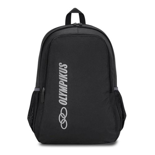 Mochila Esportiva Olympikus Essential Preta