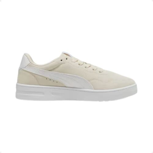 Tênis Casual Feminino Puma Court Lally Sd Bege