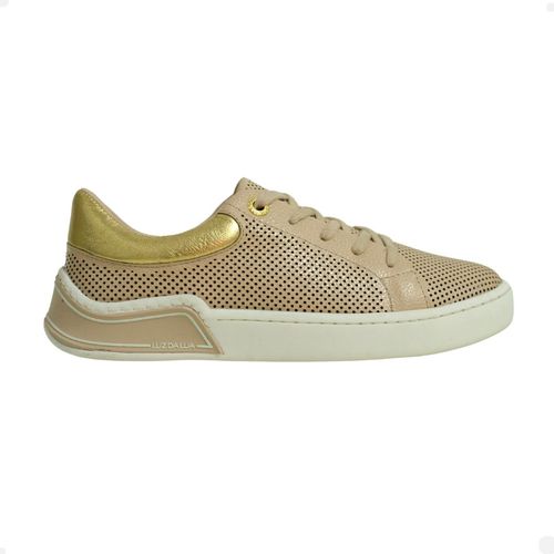 Tenis Moda Fem Luz Da Lua